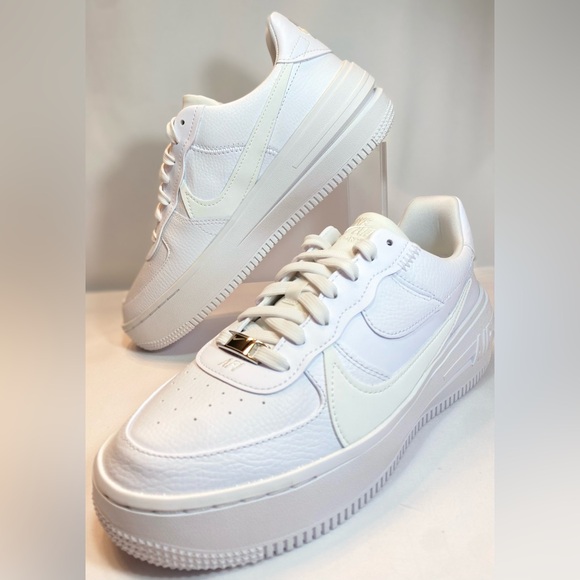 Nike Air Force 1 PLT.AF.ORM Women's Shoes 9 - Picture 1 of 10